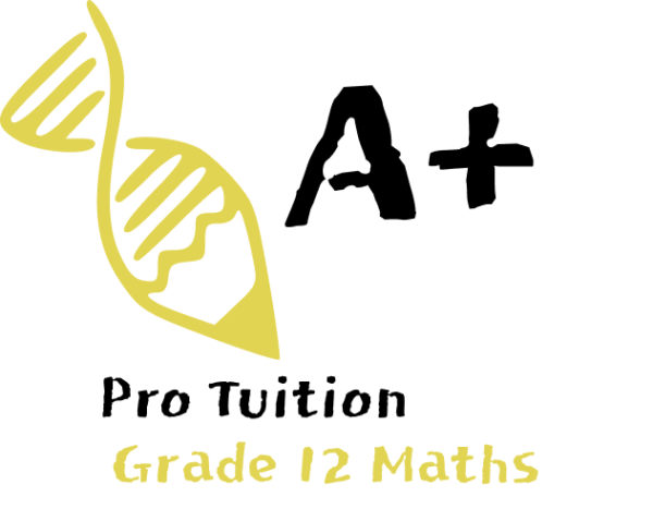 Mathsl science for grade 12