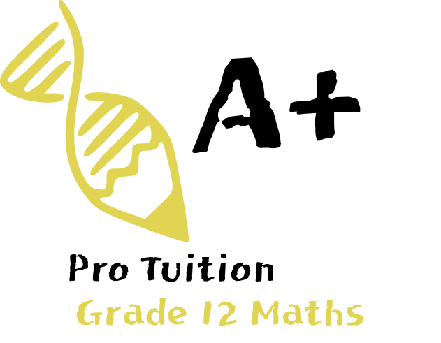 A + Pro tuition Grade 12 Math Accelerator
